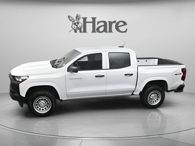 2026 Chevrolet Colorado Work Truck