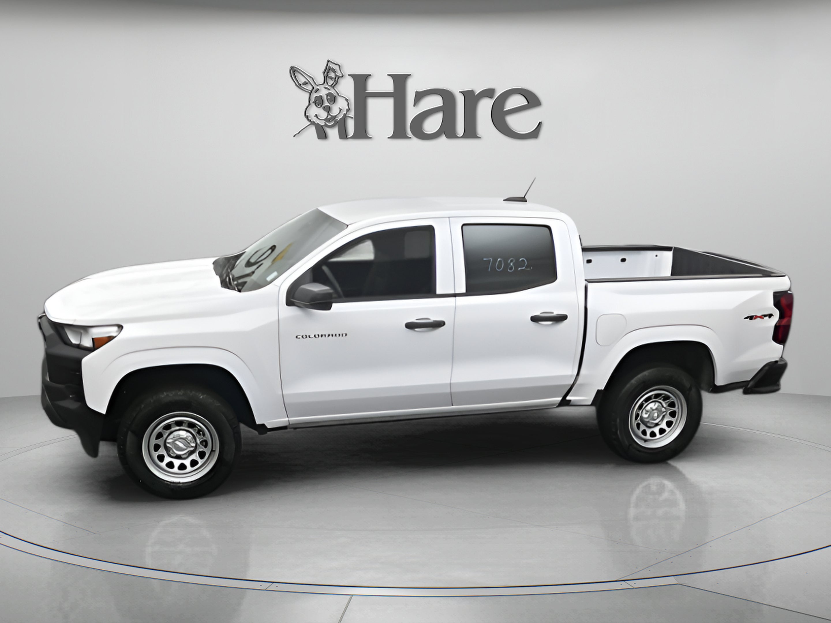 2026 Chevrolet Colorado Work Truck