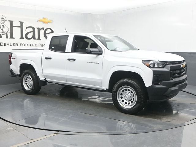 2026 Chevrolet Colorado Work Truck