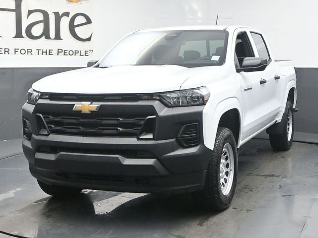 2026 Chevrolet Colorado Work Truck