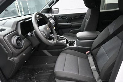 2026 Chevrolet Colorado Work Truck