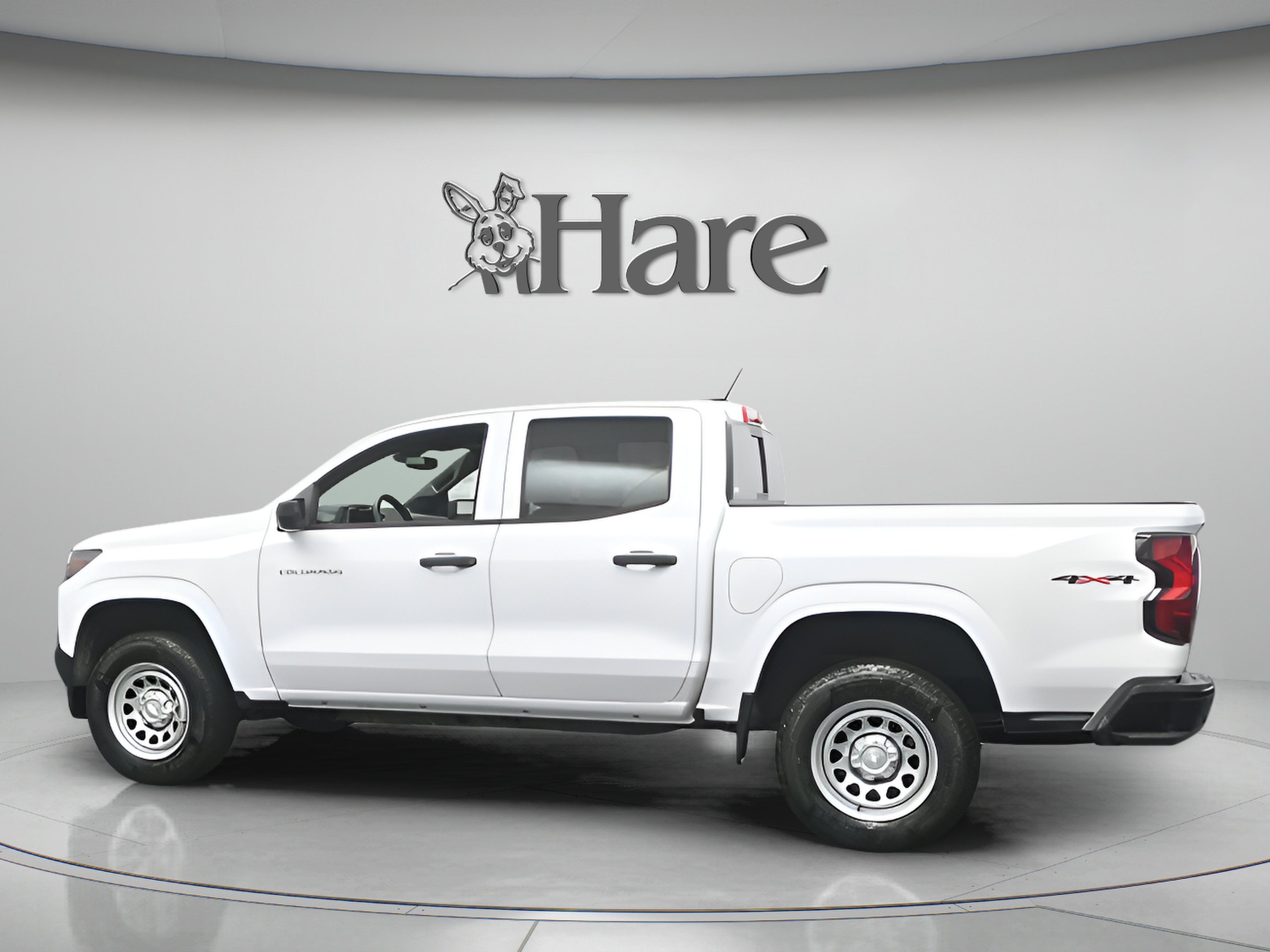 2026 Chevrolet Colorado Work Truck