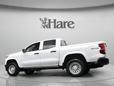 2026 Chevrolet Colorado Work Truck