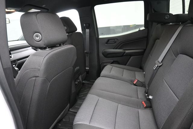 2026 Chevrolet Colorado Work Truck