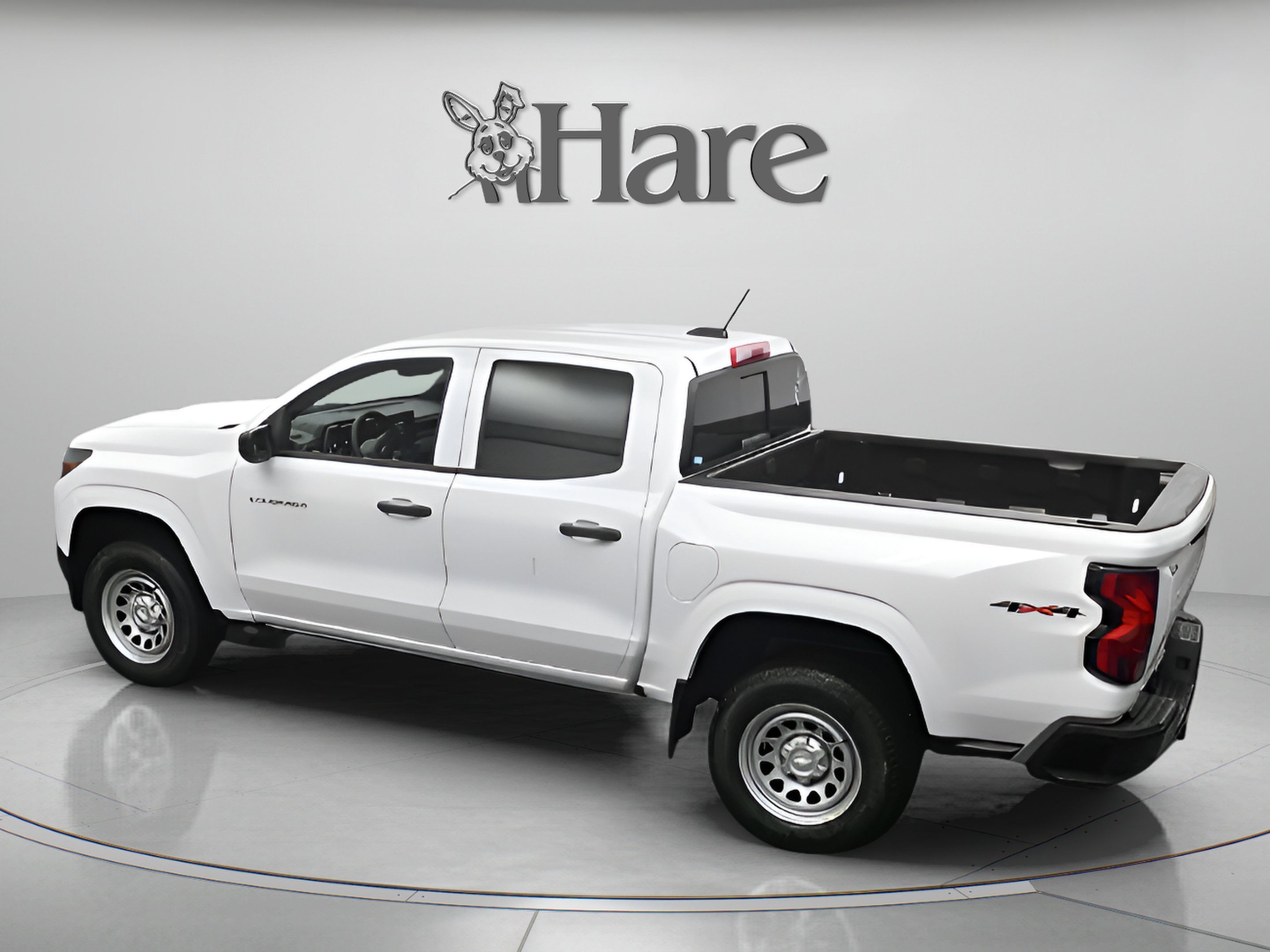 2026 Chevrolet Colorado Work Truck