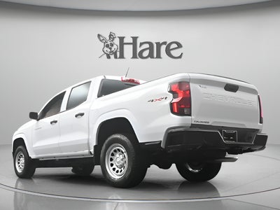 2026 Chevrolet Colorado Work Truck