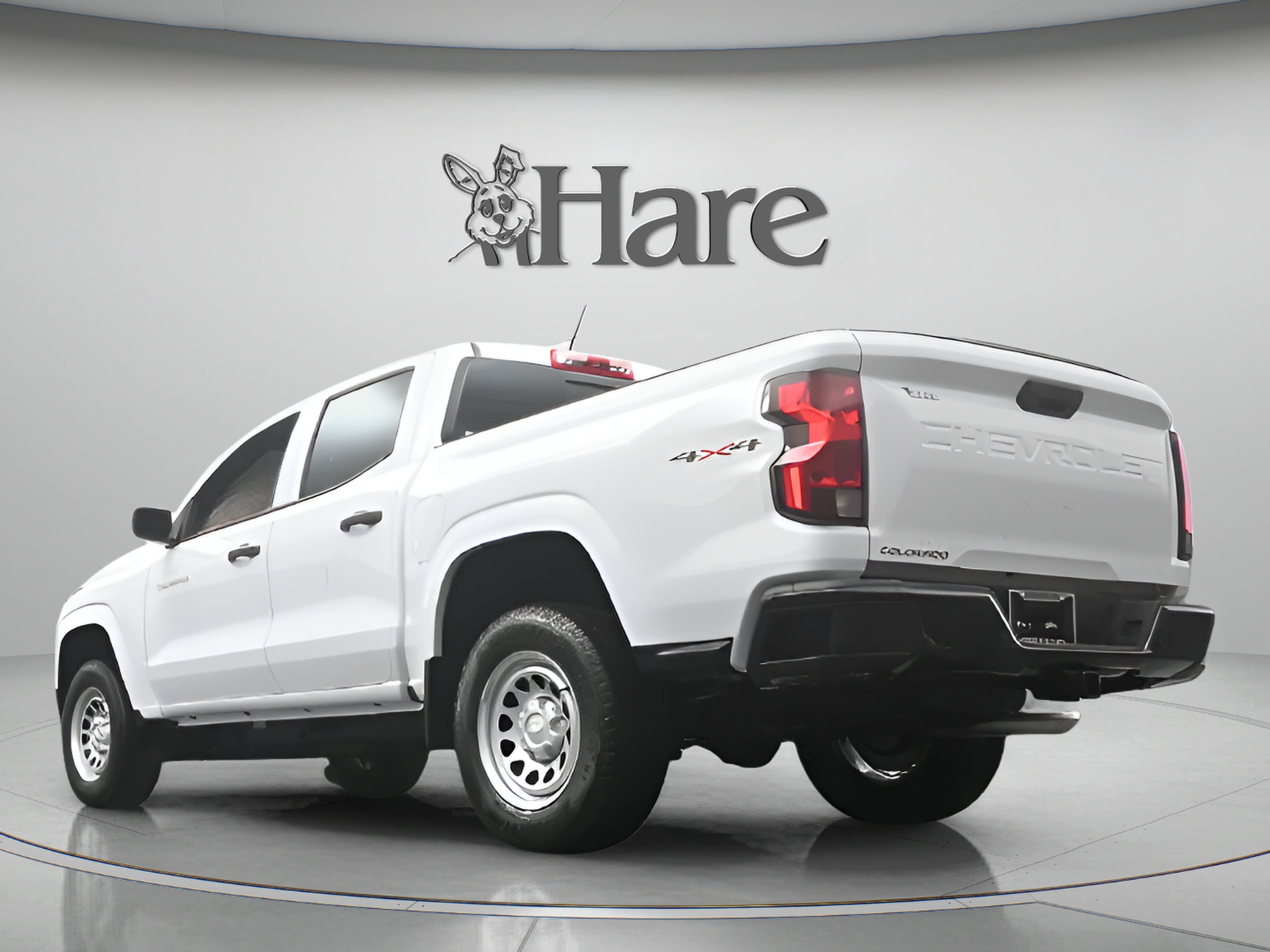 2026 Chevrolet Colorado Work Truck