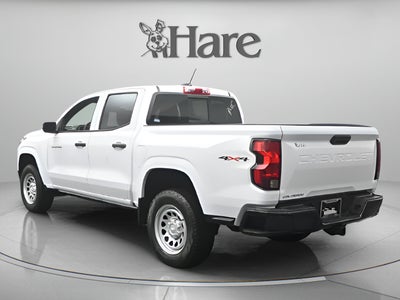 2026 Chevrolet Colorado Work Truck