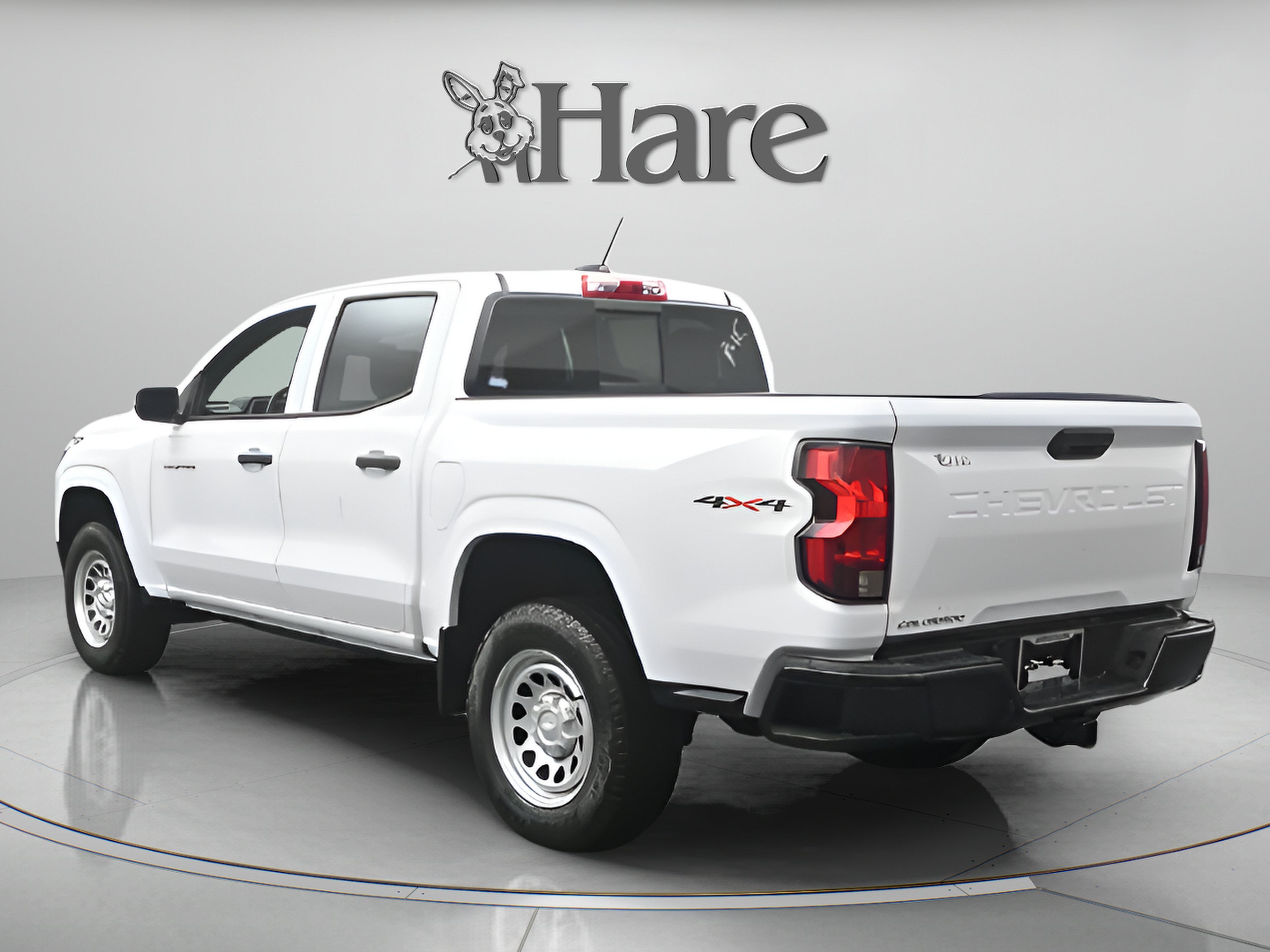 2026 Chevrolet Colorado Work Truck