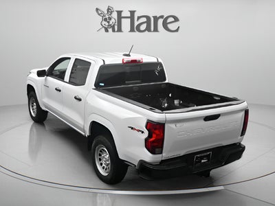 2026 Chevrolet Colorado Work Truck