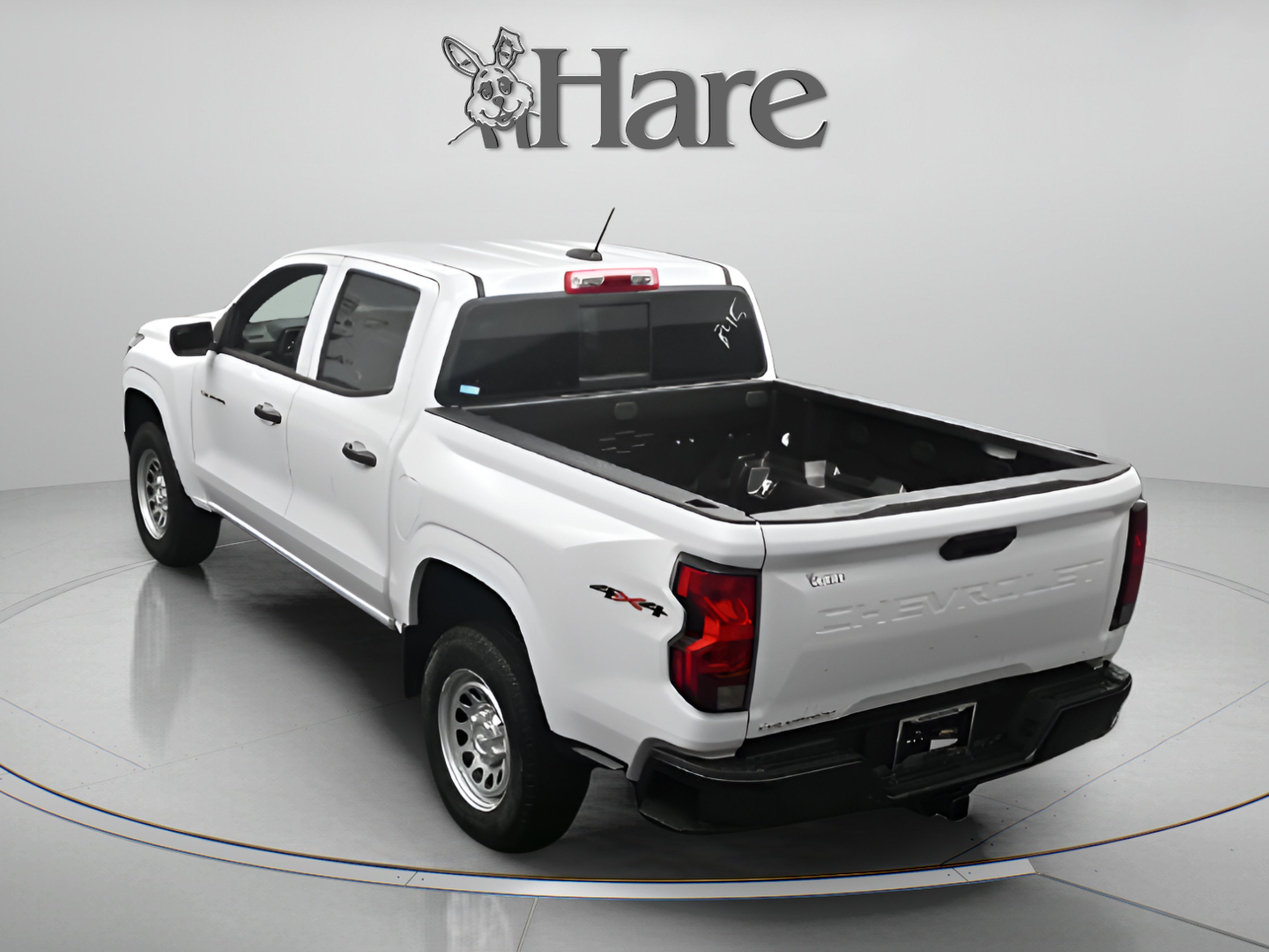 2026 Chevrolet Colorado Work Truck