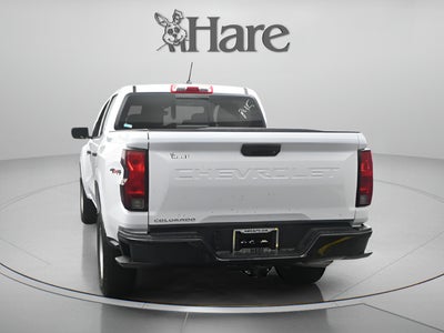 2026 Chevrolet Colorado Work Truck