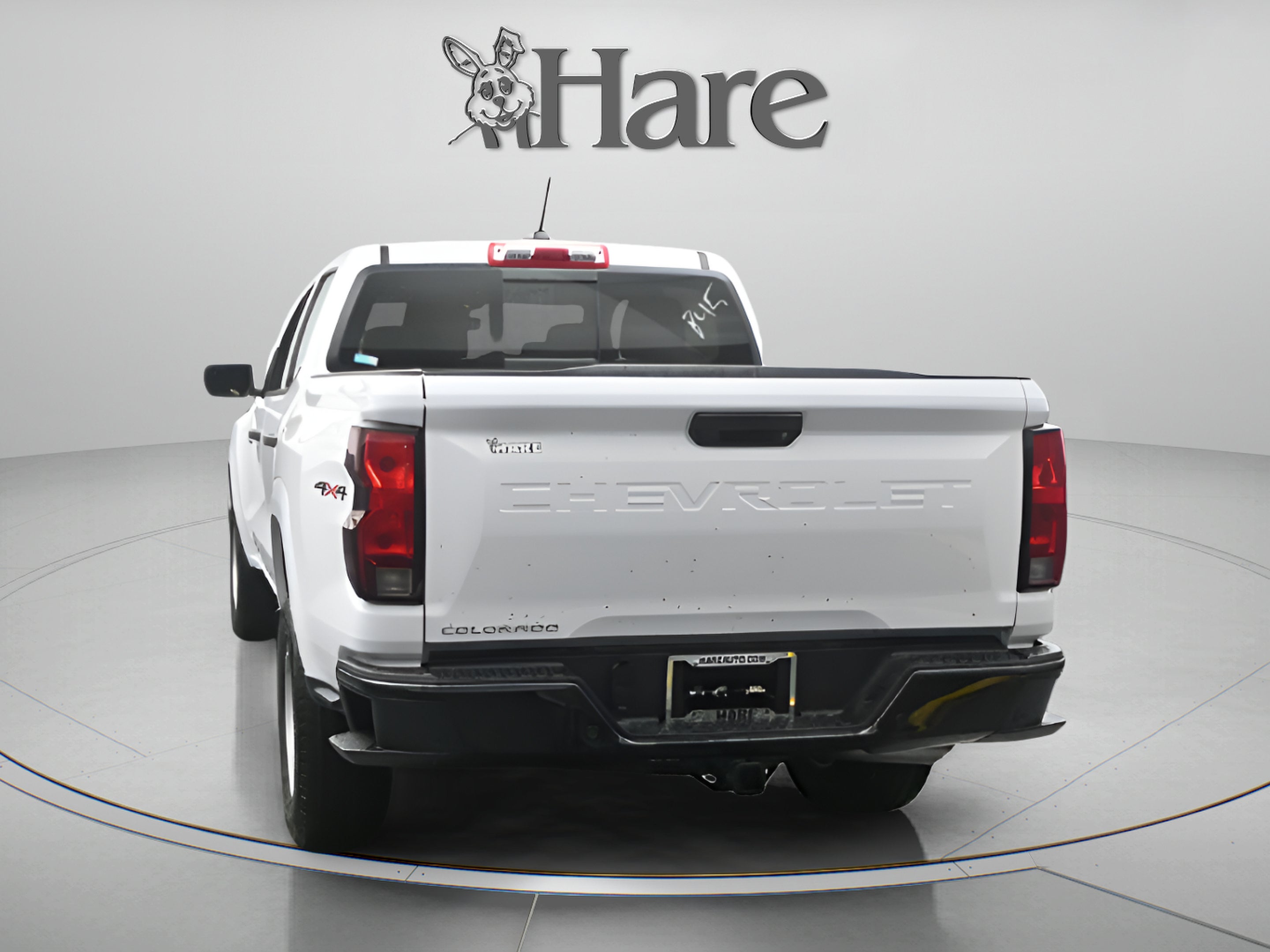 2026 Chevrolet Colorado Work Truck