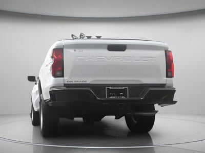 2026 Chevrolet Colorado Work Truck