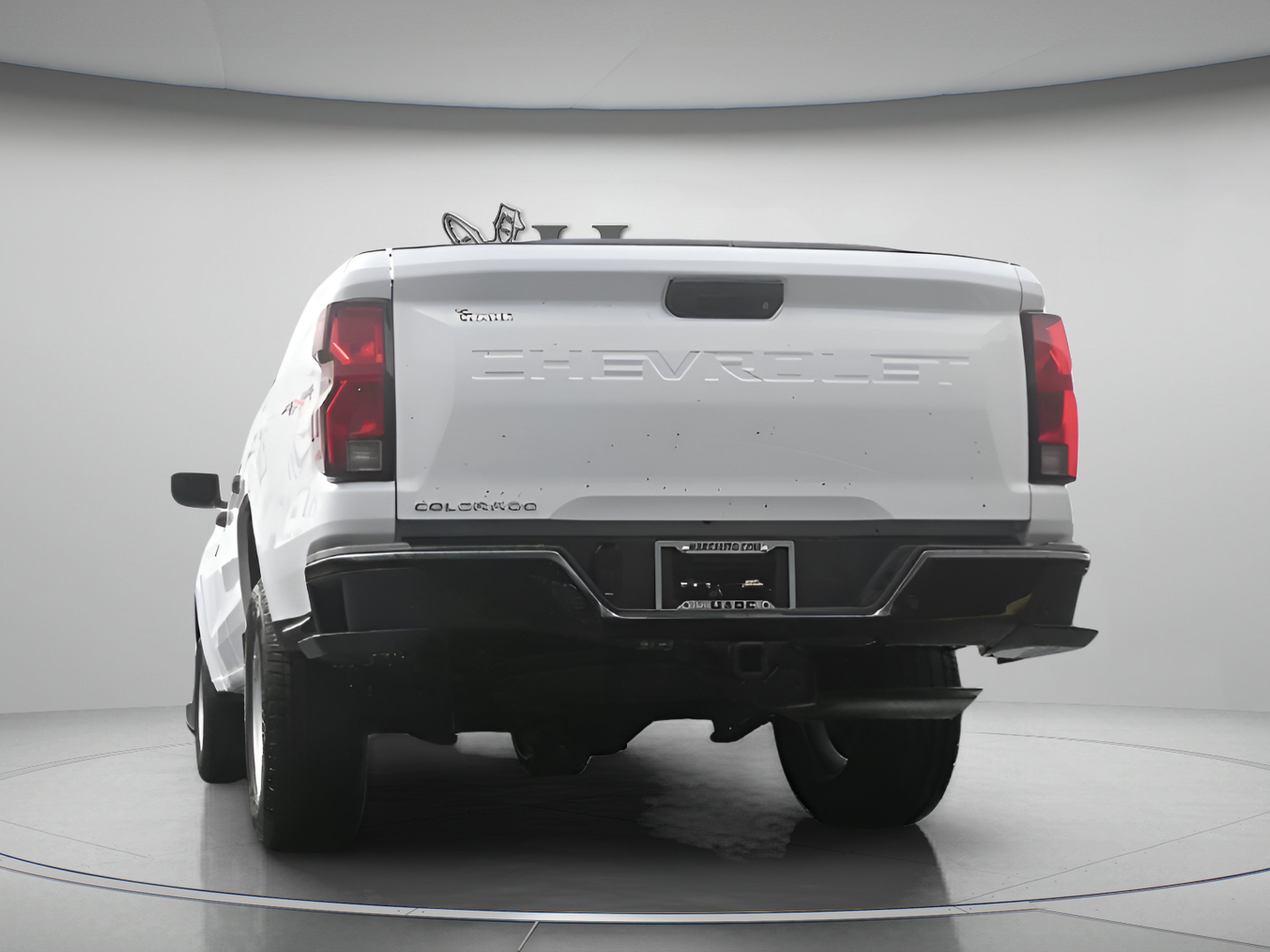 2026 Chevrolet Colorado Work Truck