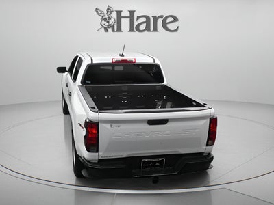 2026 Chevrolet Colorado Work Truck