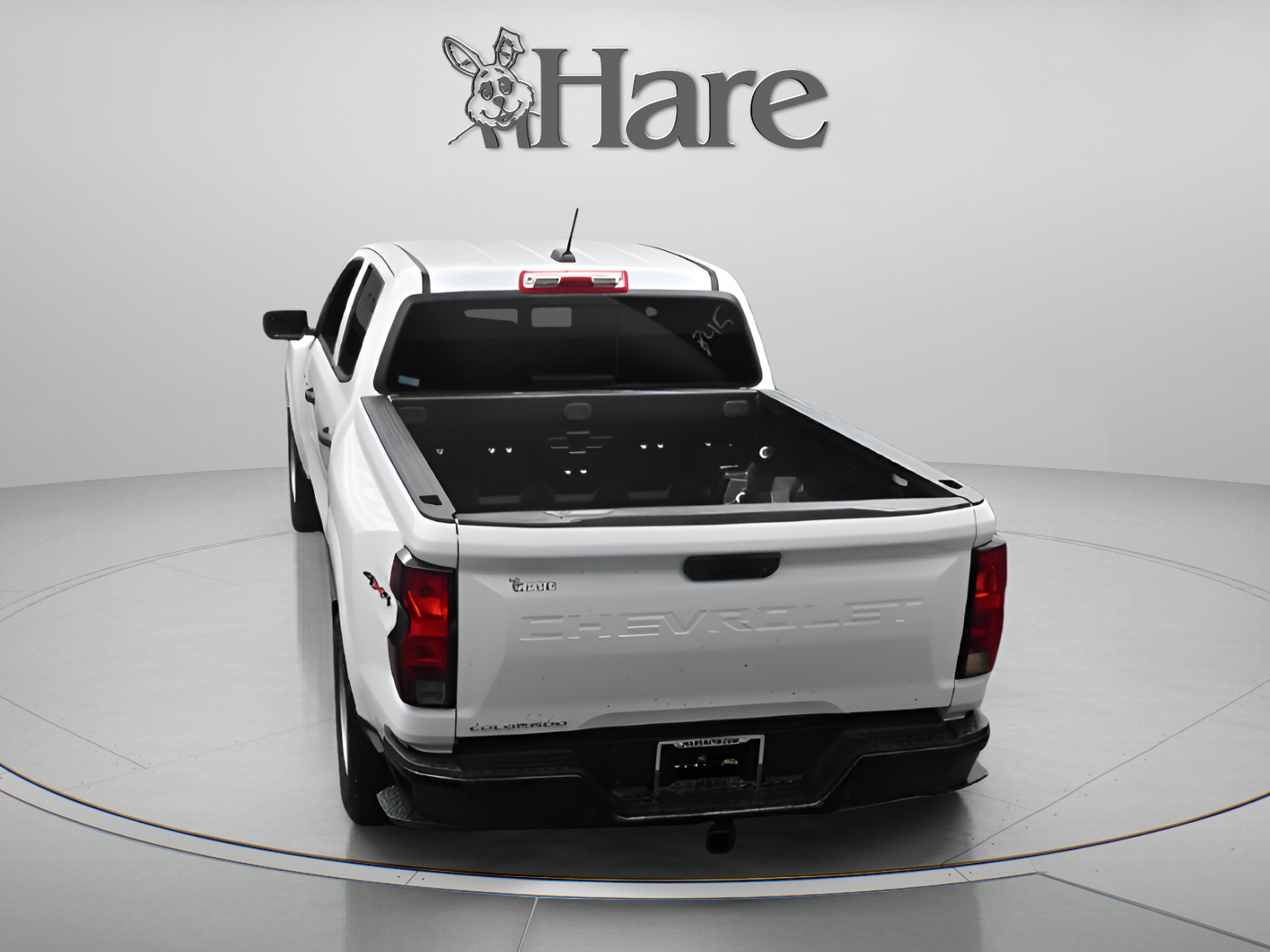 2026 Chevrolet Colorado Work Truck