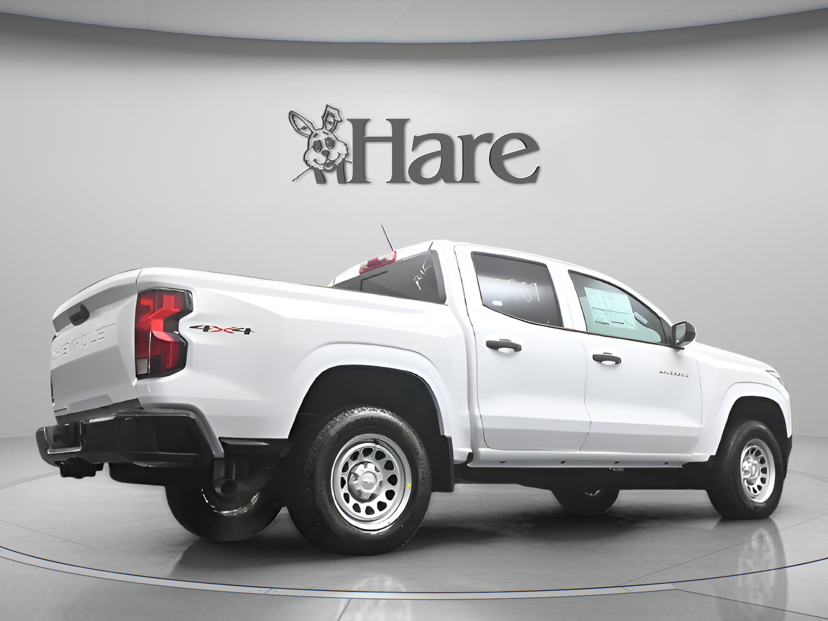 2026 Chevrolet Colorado Work Truck