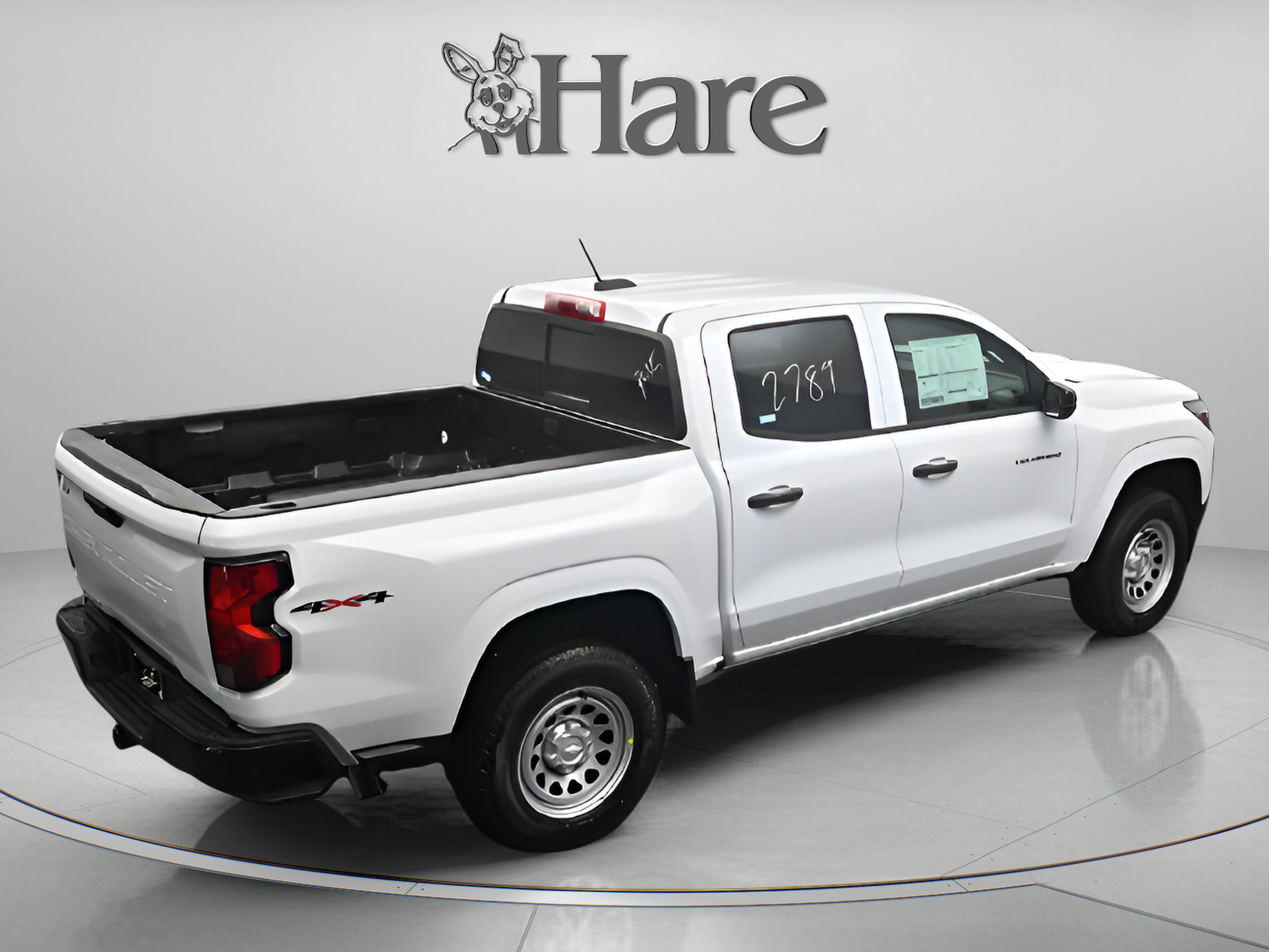 2026 Chevrolet Colorado Work Truck