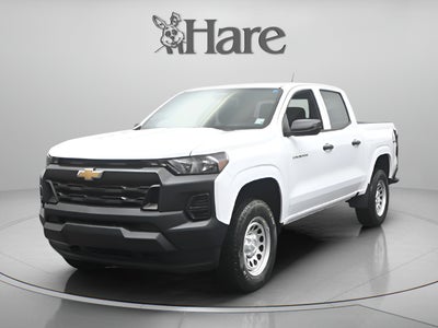 2026 Chevrolet Colorado Work Truck