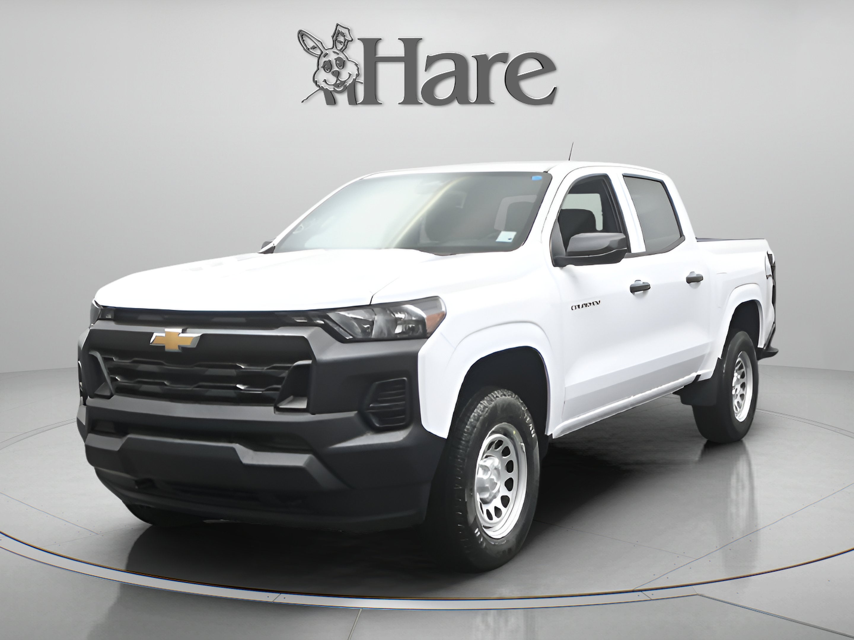2026 Chevrolet Colorado Work Truck