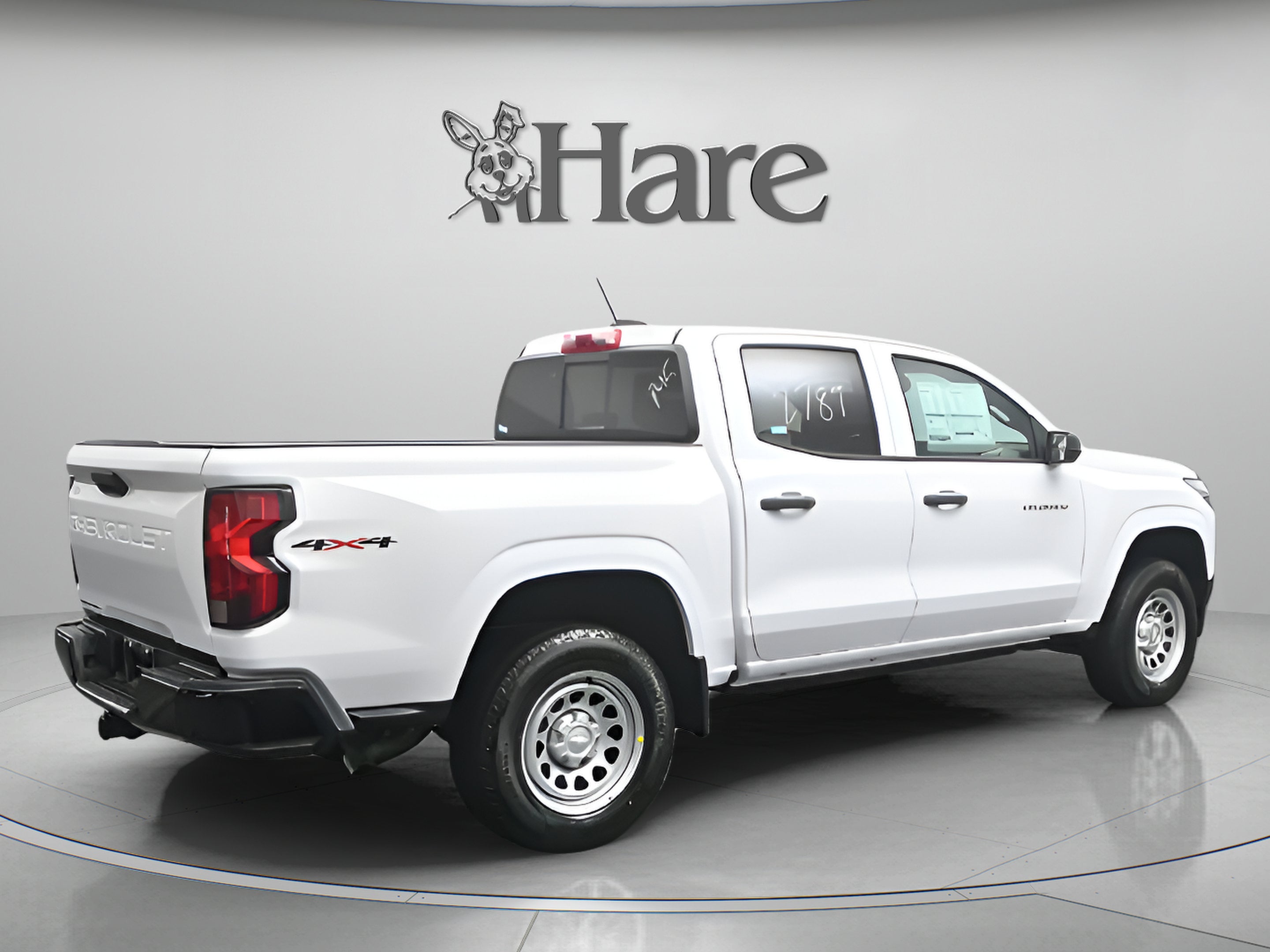 2026 Chevrolet Colorado Work Truck