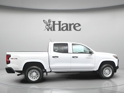2026 Chevrolet Colorado Work Truck