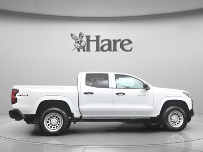 2026 Chevrolet Colorado Work Truck