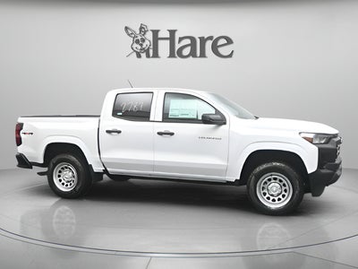 2026 Chevrolet Colorado Work Truck