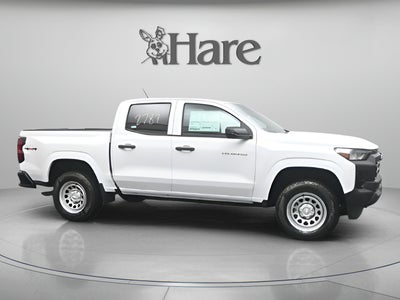2026 Chevrolet Colorado Work Truck