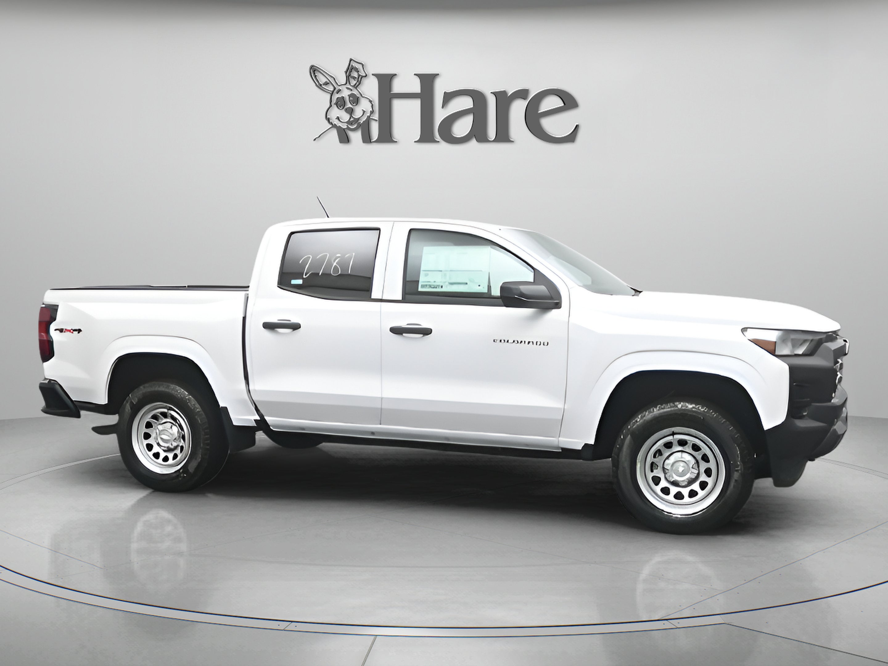 2026 Chevrolet Colorado Work Truck