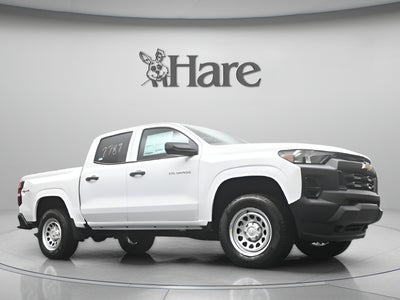 2026 Chevrolet Colorado Work Truck