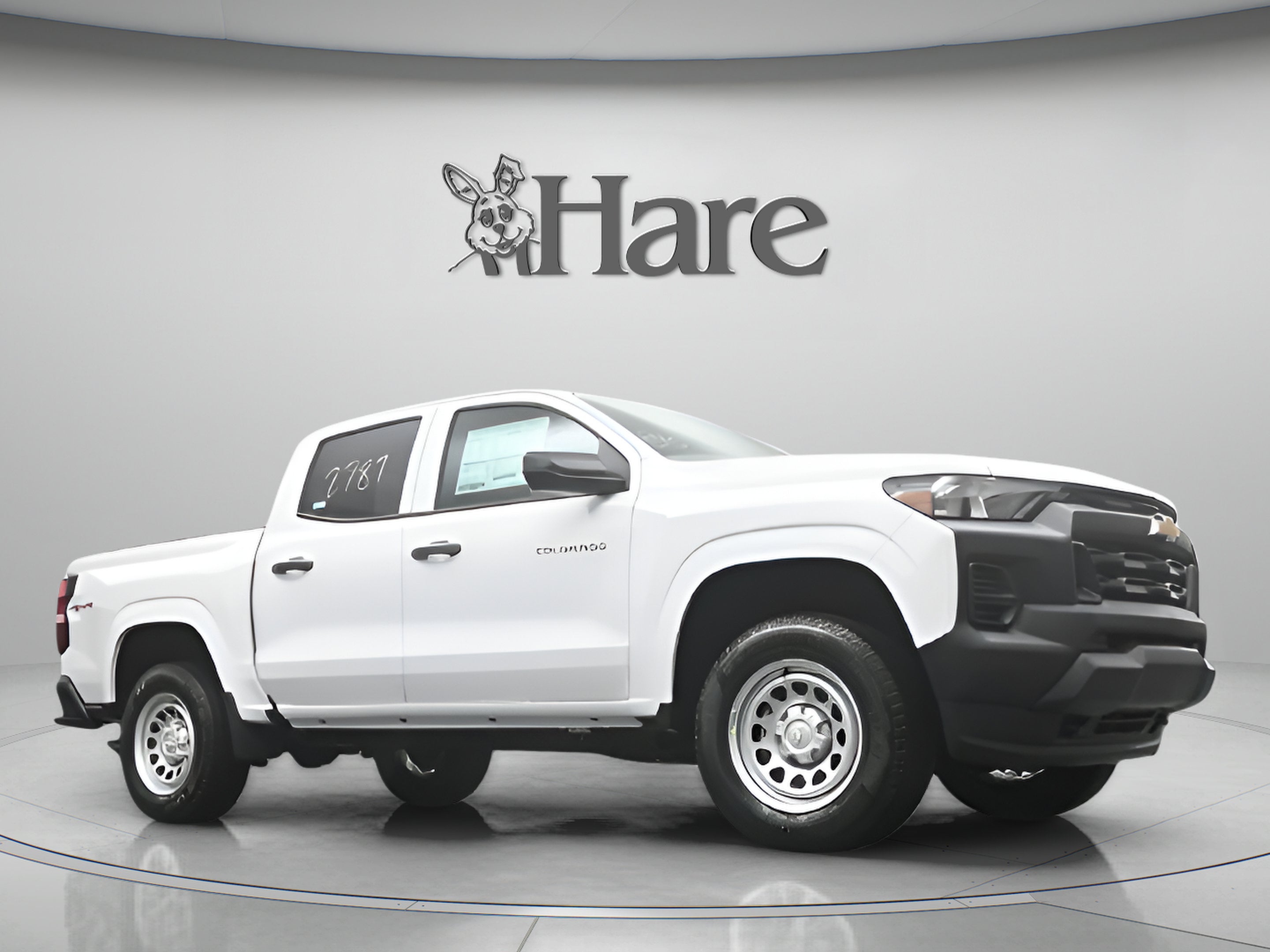2026 Chevrolet Colorado Work Truck