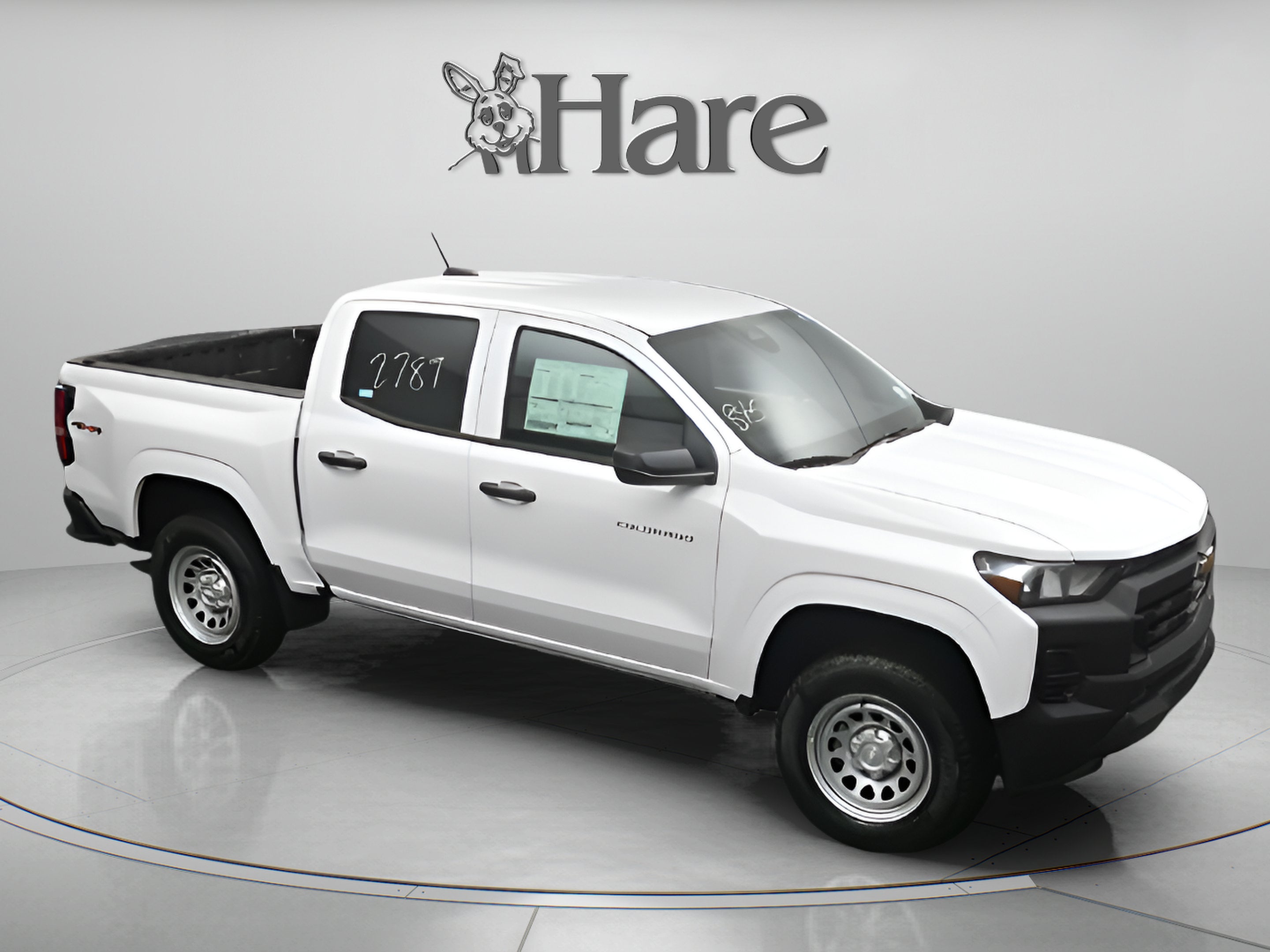 2026 Chevrolet Colorado Work Truck