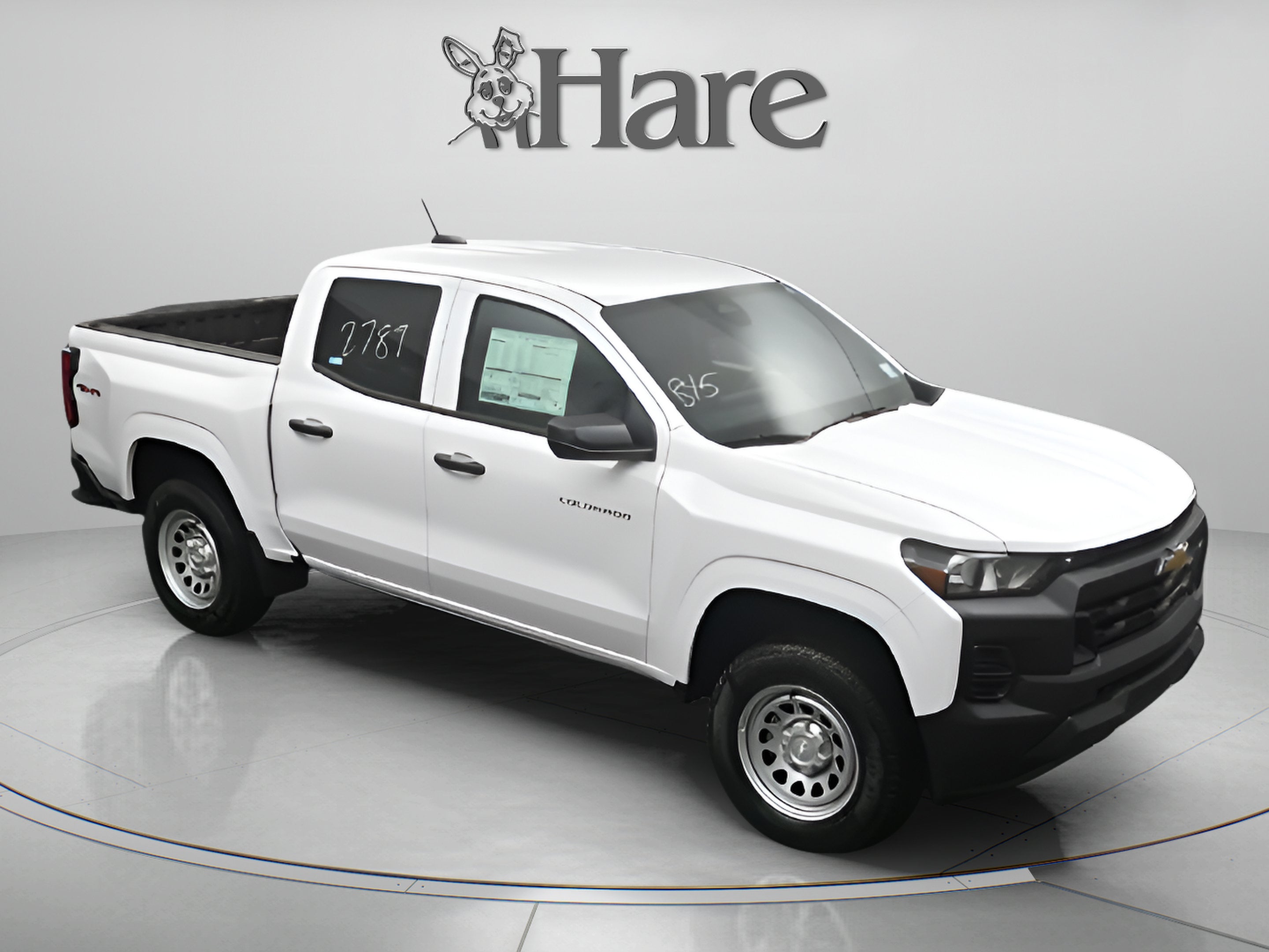 2026 Chevrolet Colorado Work Truck