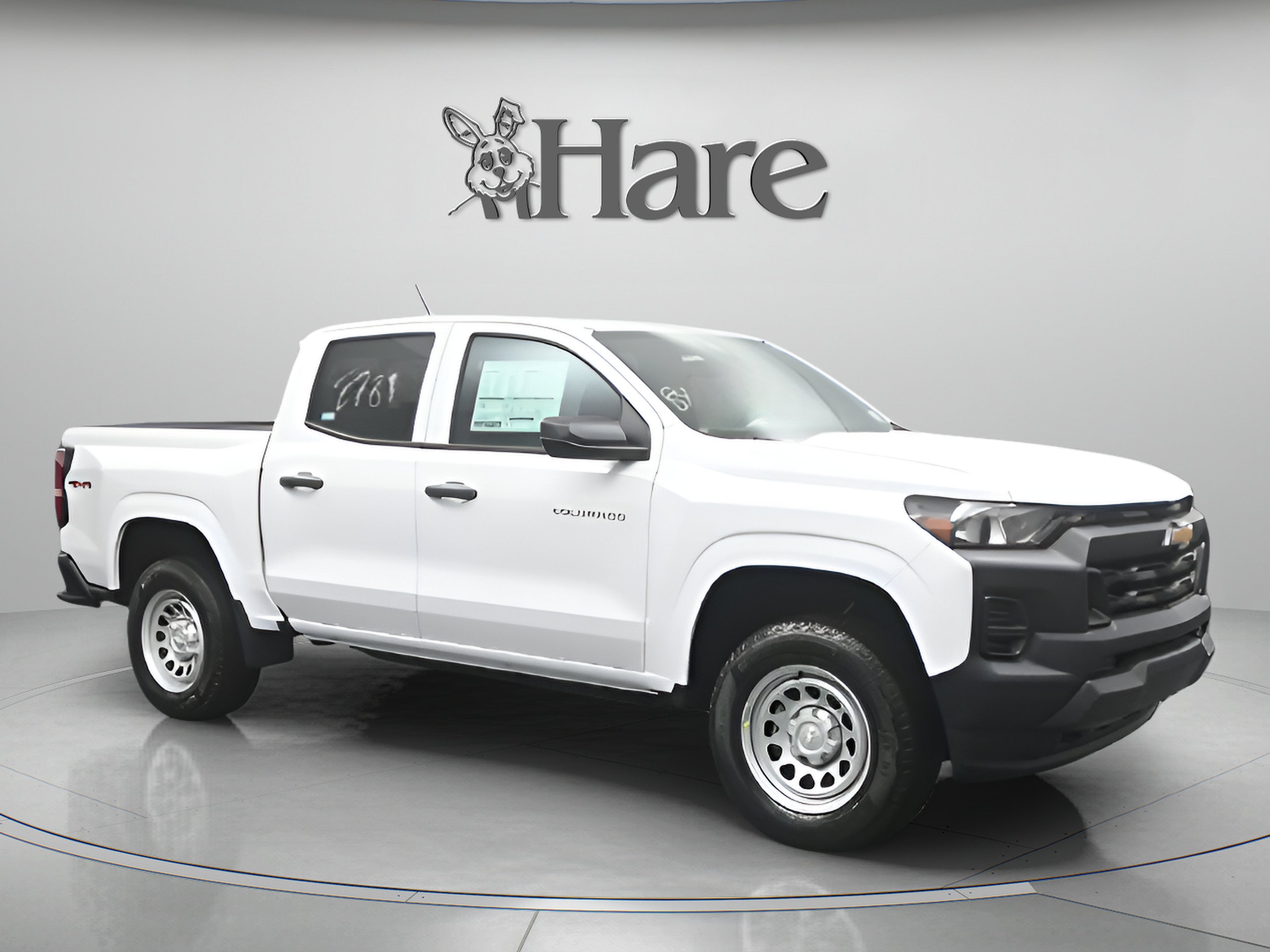 2026 Chevrolet Colorado Work Truck