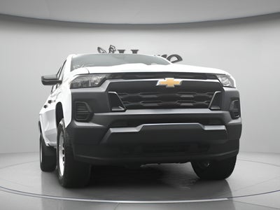2026 Chevrolet Colorado Work Truck