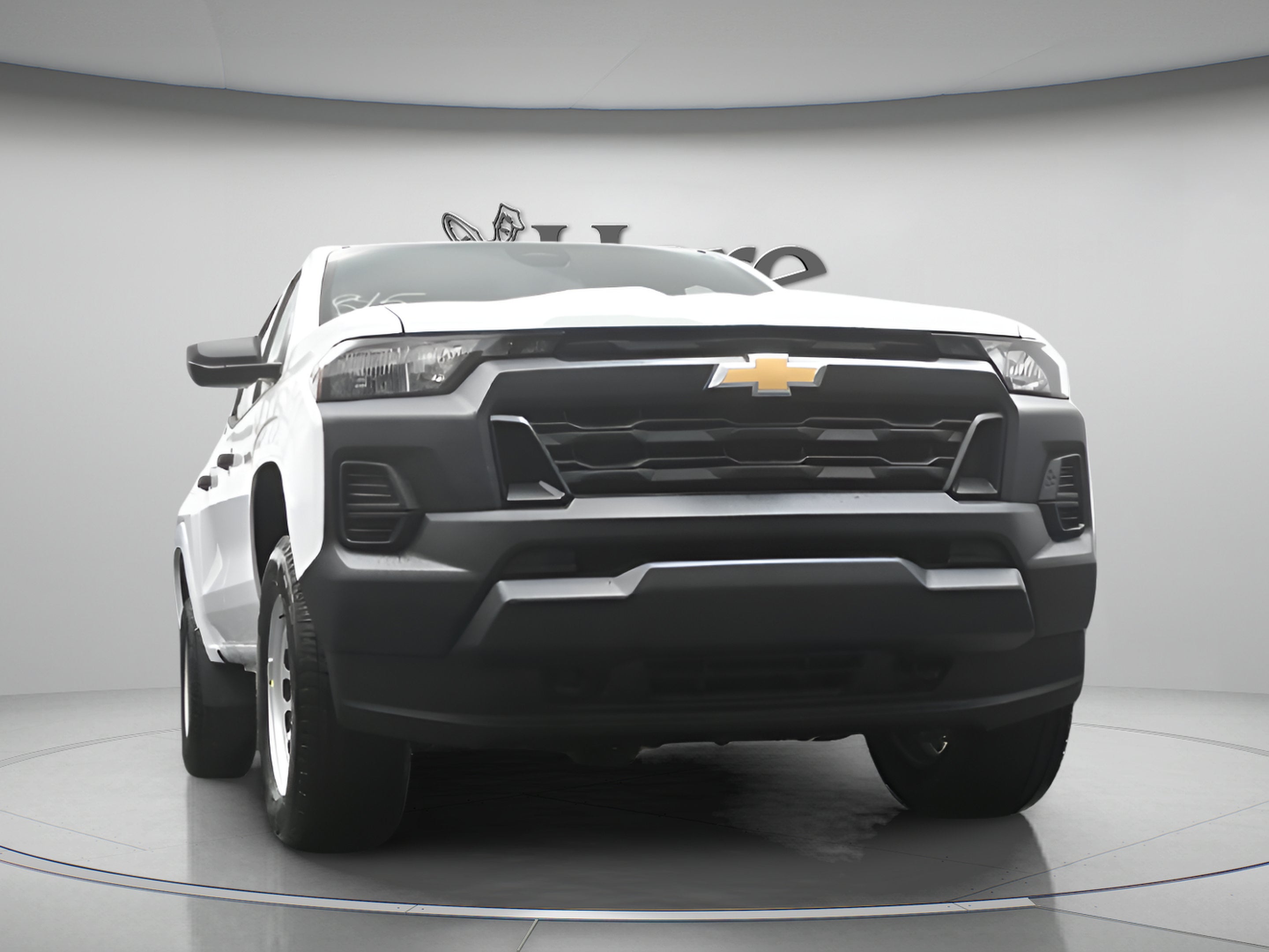 2026 Chevrolet Colorado Work Truck