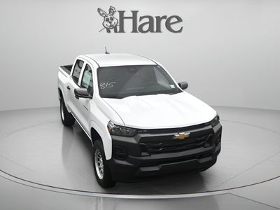 2026 Chevrolet Colorado Work Truck