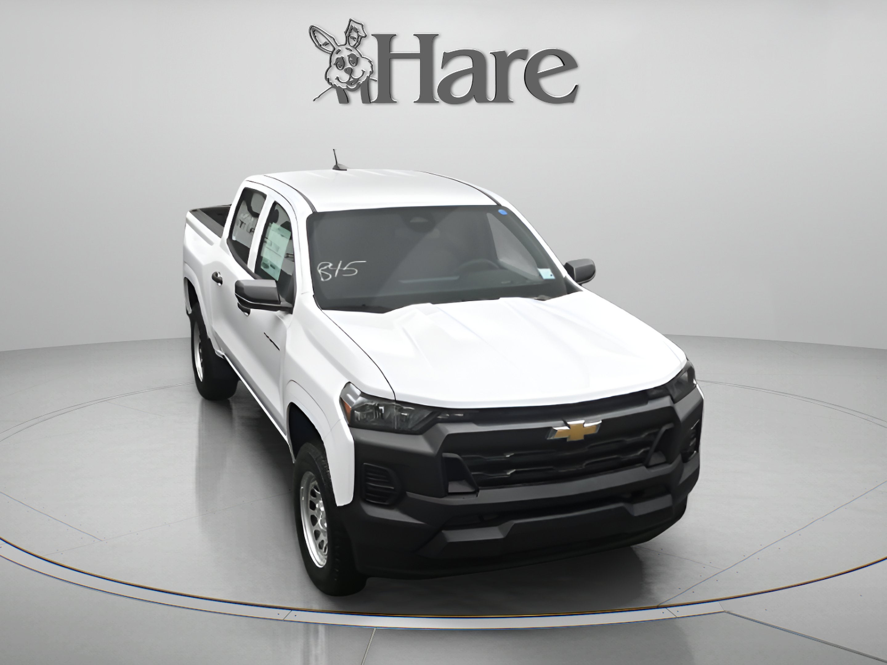 2026 Chevrolet Colorado Work Truck