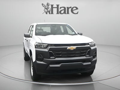 2026 Chevrolet Colorado Work Truck