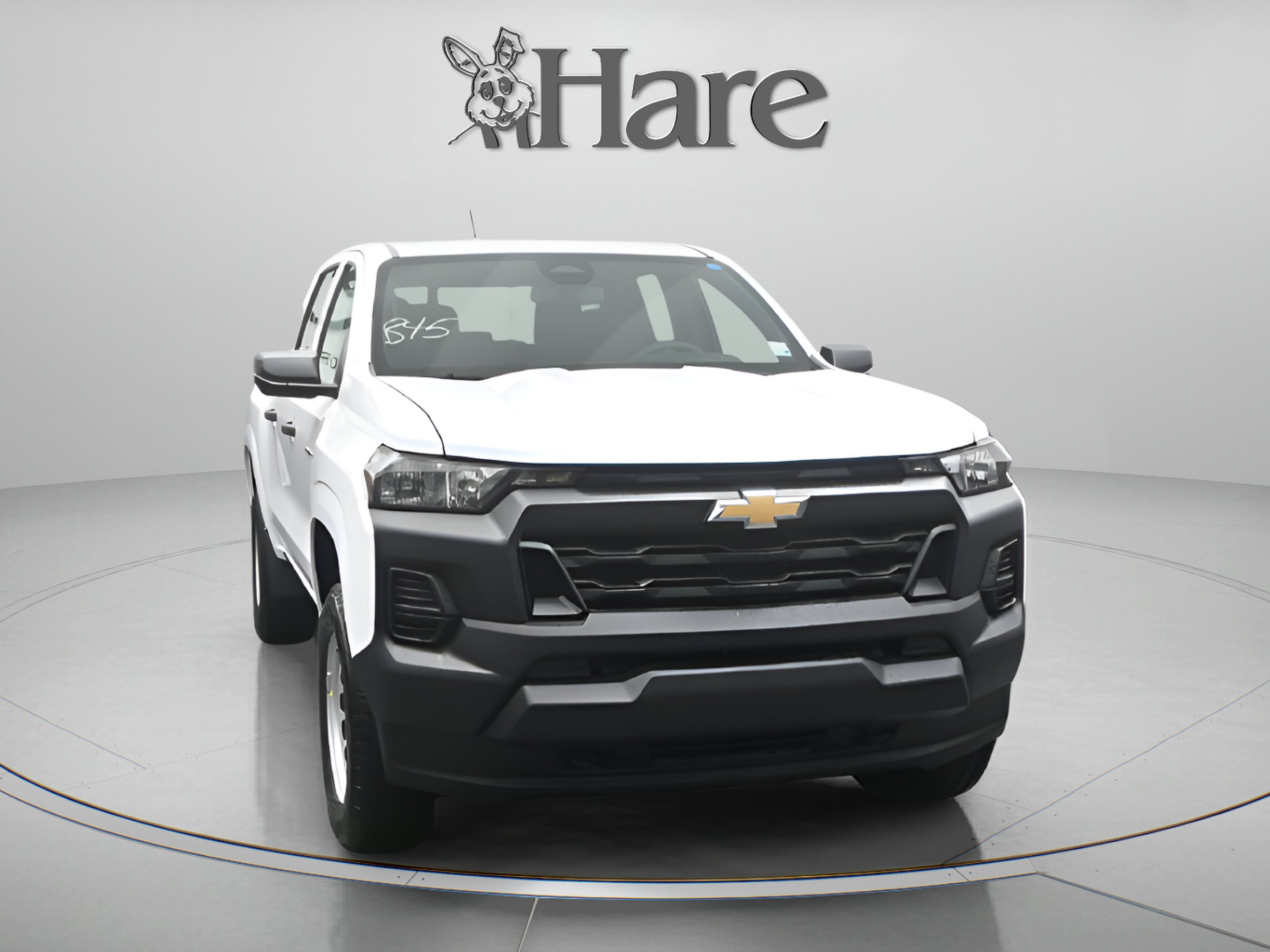 2026 Chevrolet Colorado Work Truck