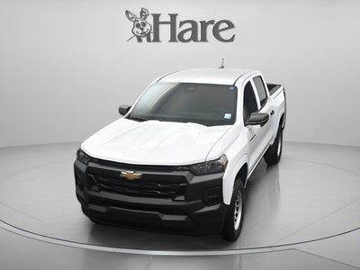 2026 Chevrolet Colorado Work Truck