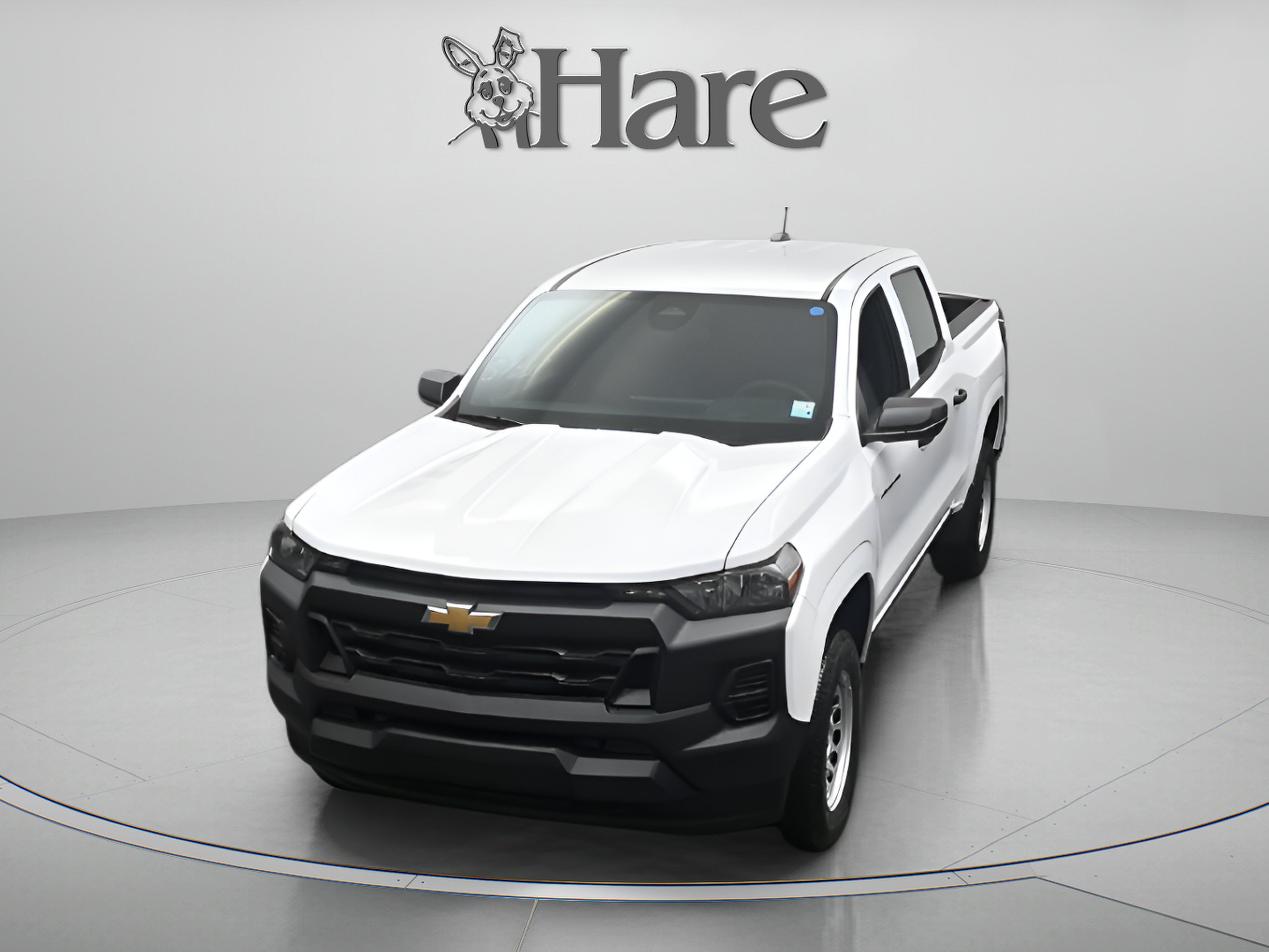 2026 Chevrolet Colorado Work Truck