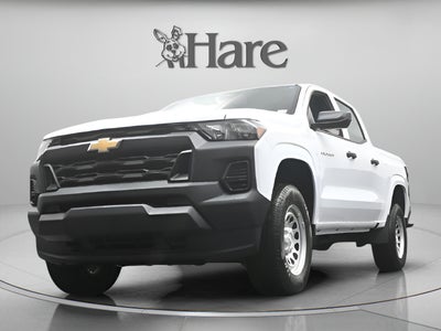 2026 Chevrolet Colorado Work Truck