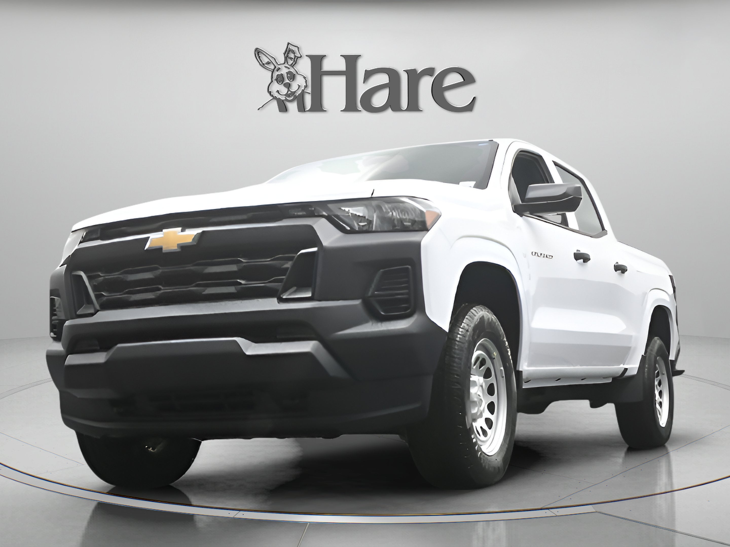 2026 Chevrolet Colorado Work Truck