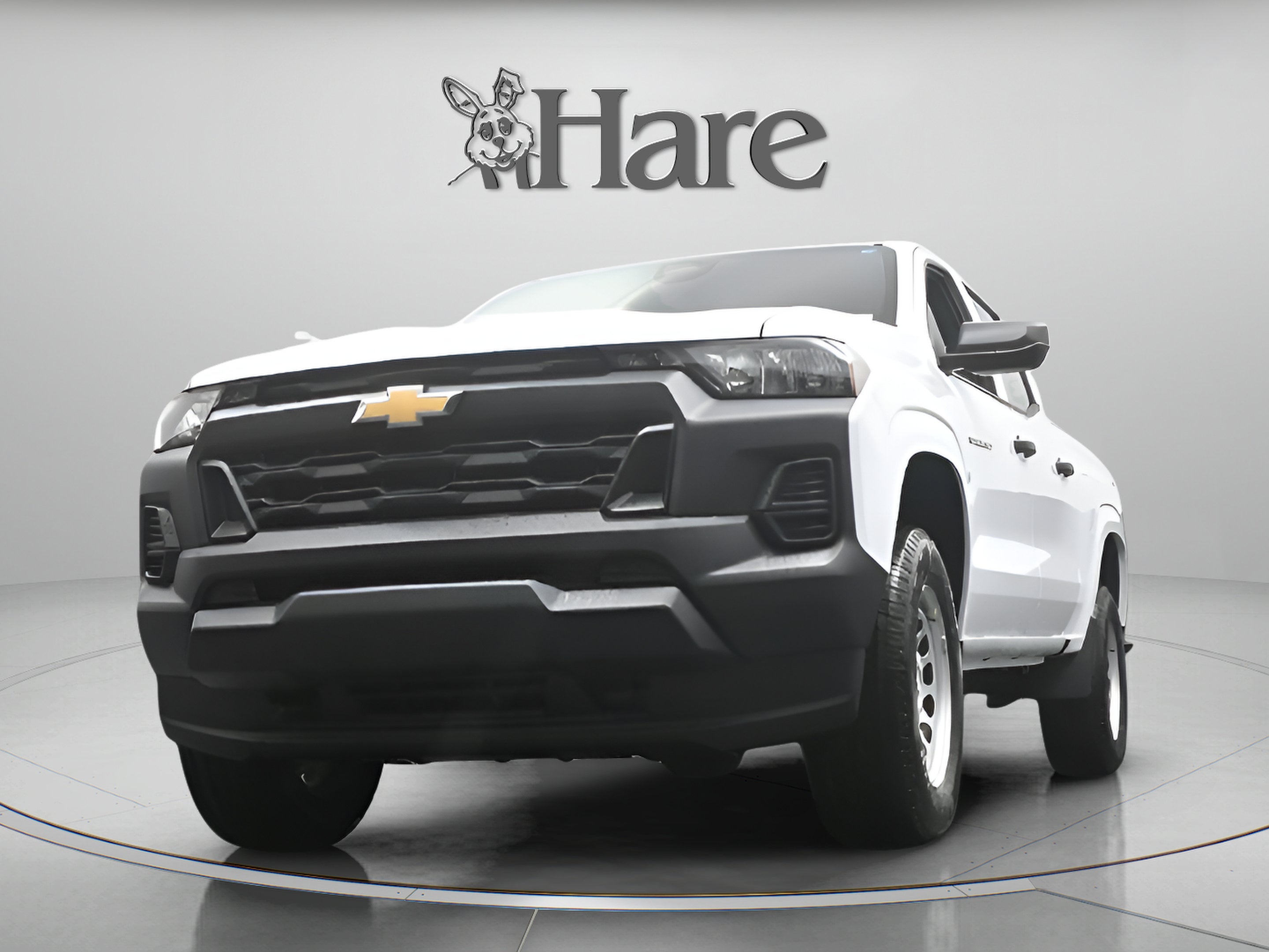2026 Chevrolet Colorado Work Truck