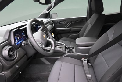 2026 Chevrolet Colorado Work Truck