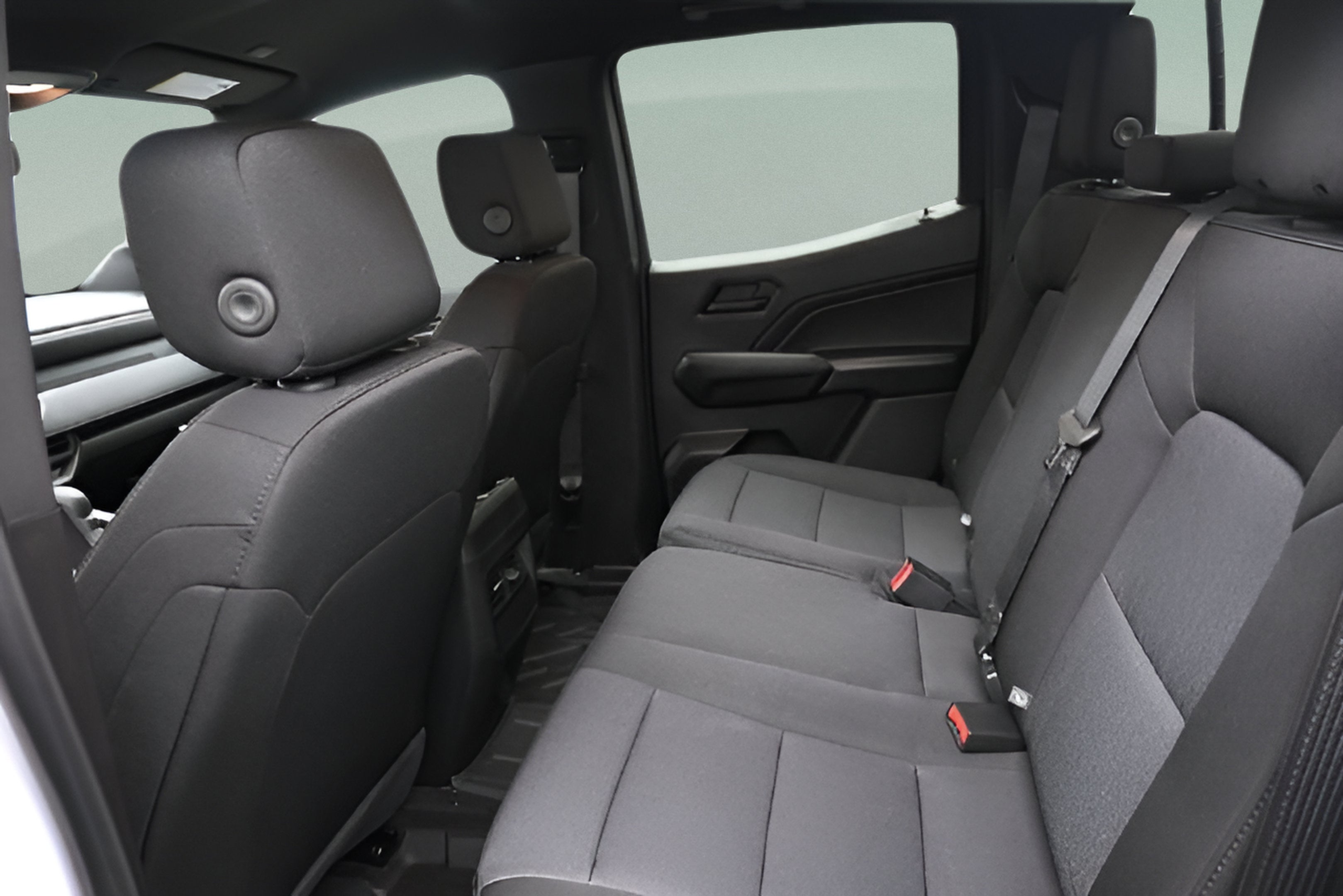 2026 Chevrolet Colorado Work Truck