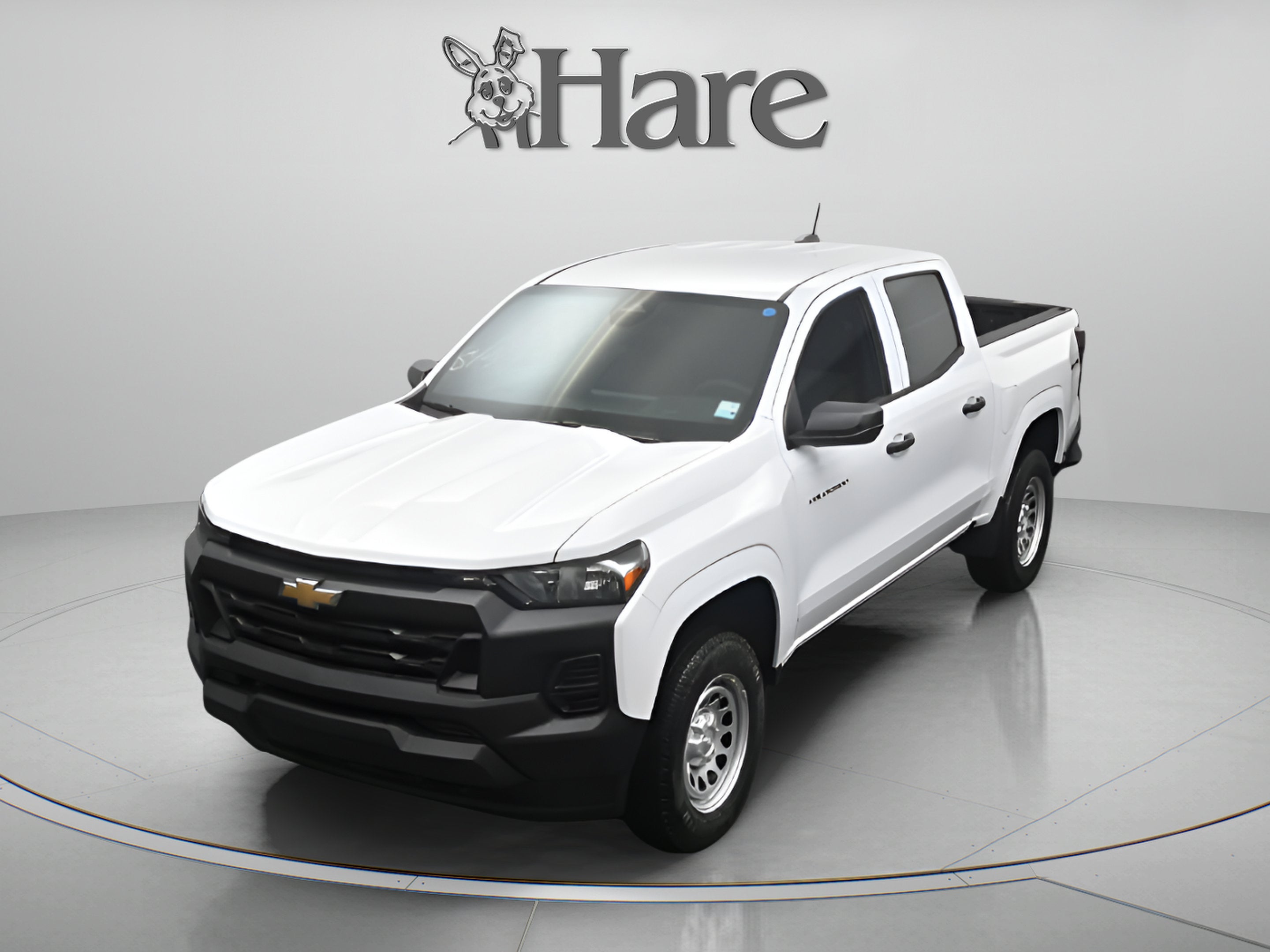 2026 Chevrolet Colorado Work Truck